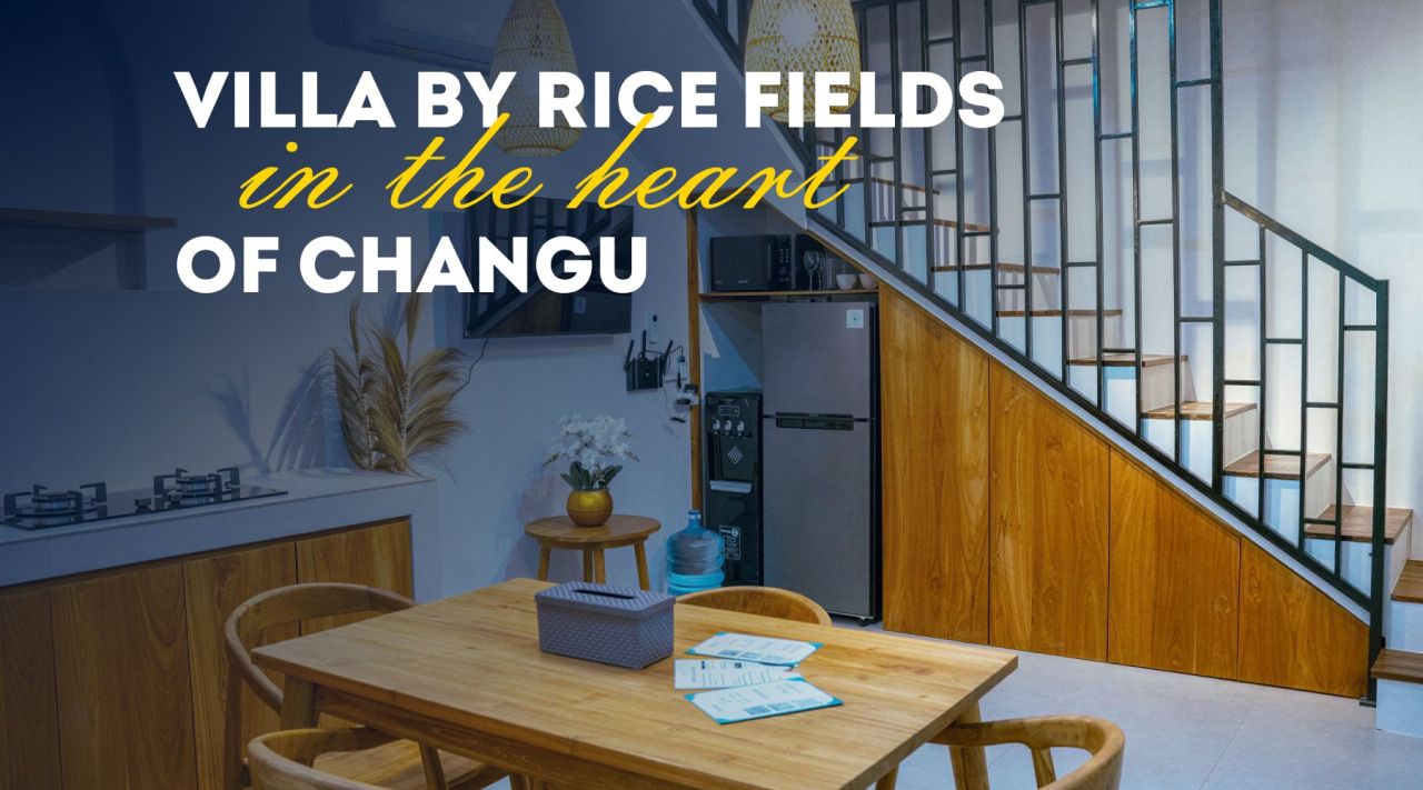 Вилла в Денпасаре, Индонезия, 65 м² - фото 1