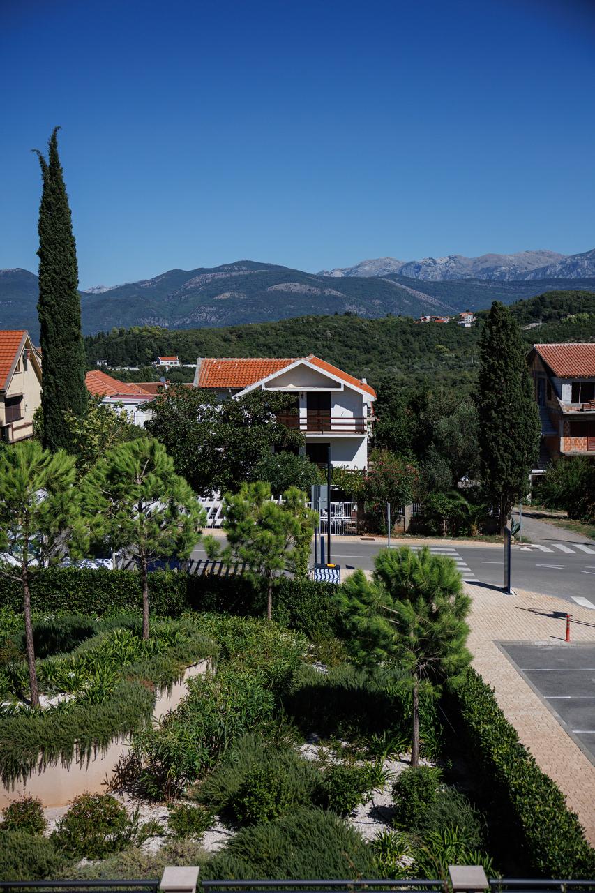 Квартира в Тивате, Черногория, 50 м² - фото 10