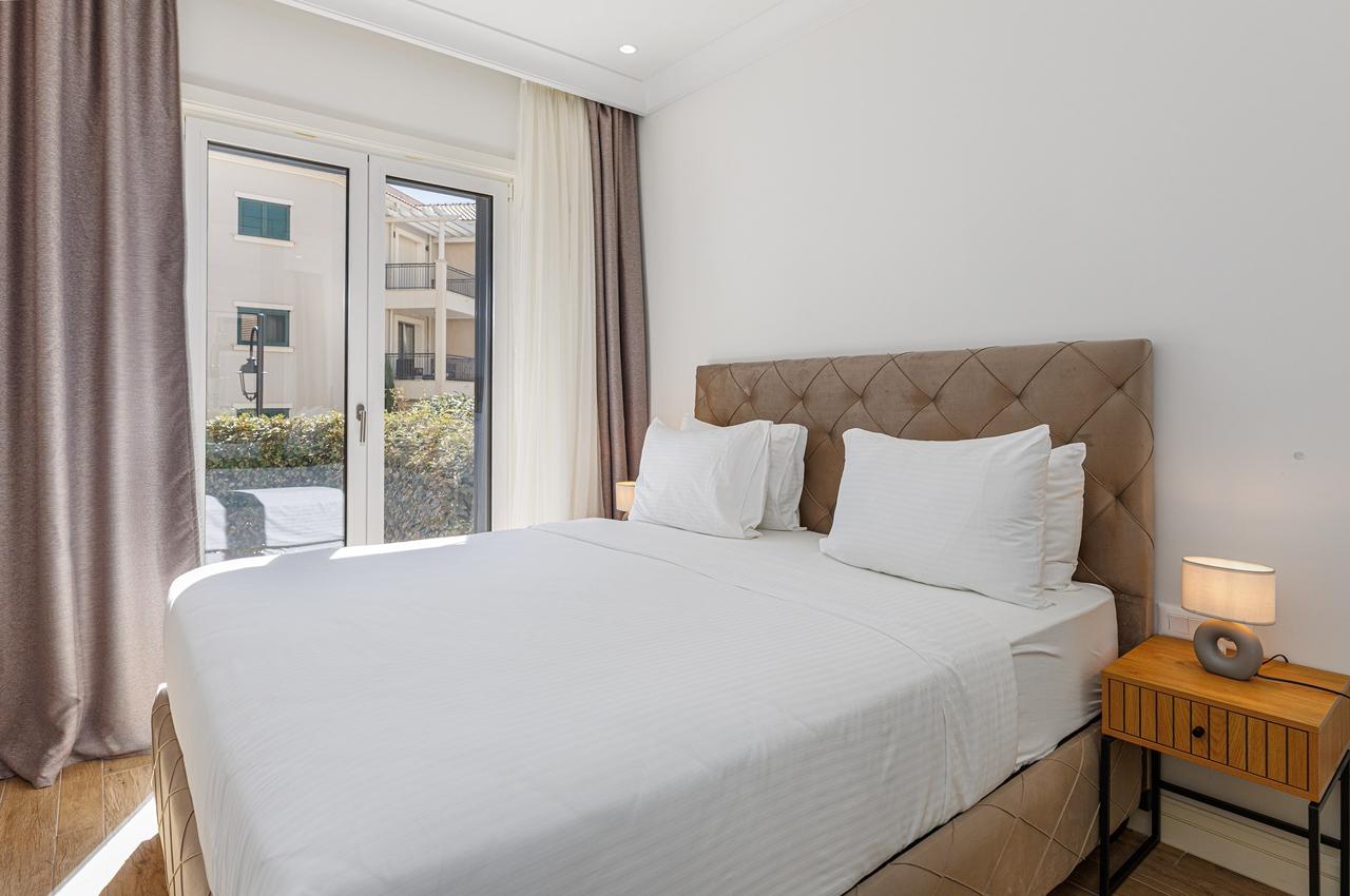 Квартира на полуострове Луштица, Черногория, 50 м² - фото 11