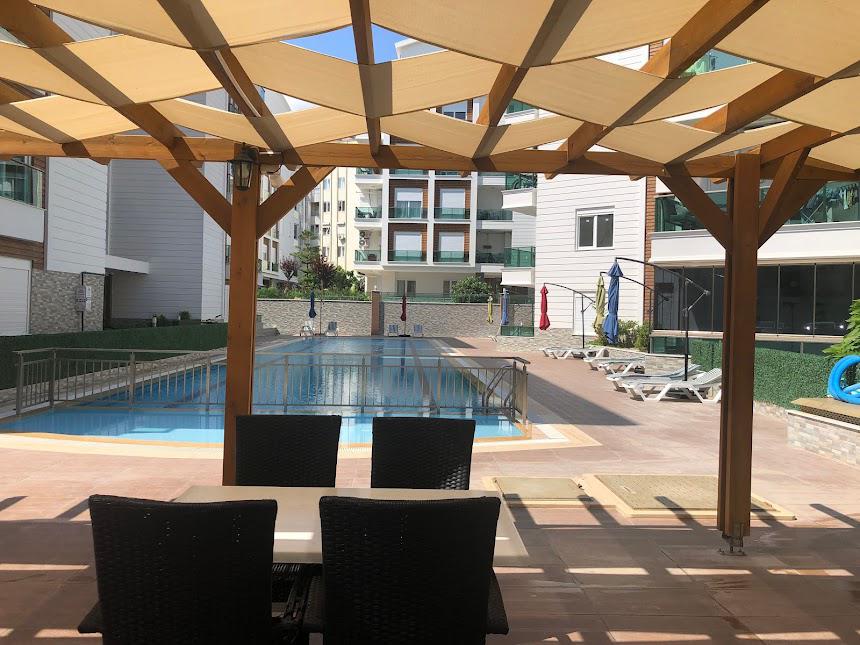 Квартира в Анталии, Турция, 90 м² - фото 2