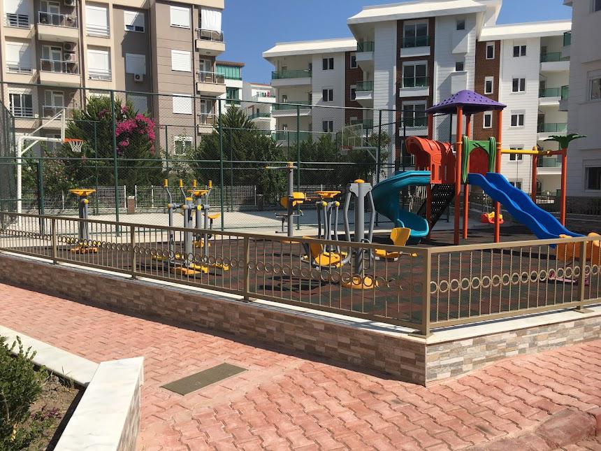 Квартира в Анталии, Турция, 90 м² - фото 3