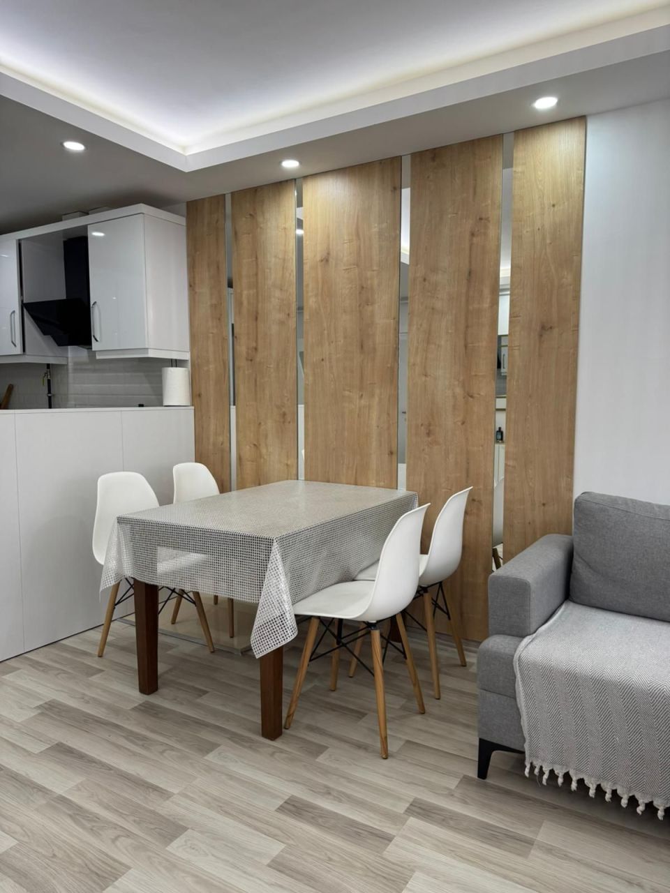 Квартира в Анталии, Турция, 90 м² - фото 7