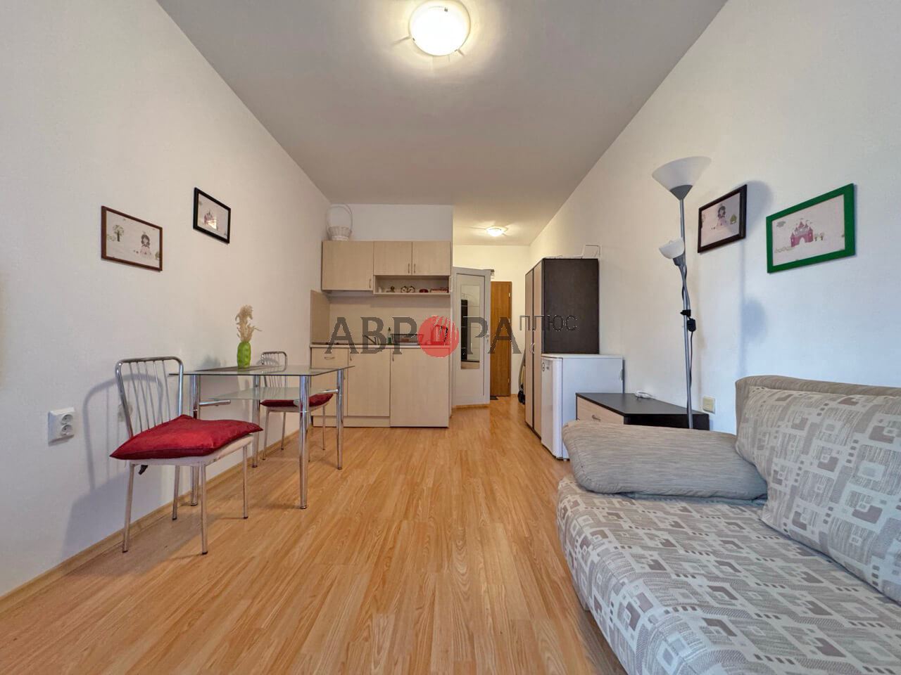 Квартира на Солнечном берегу, Болгария, 31 м² - фото 5