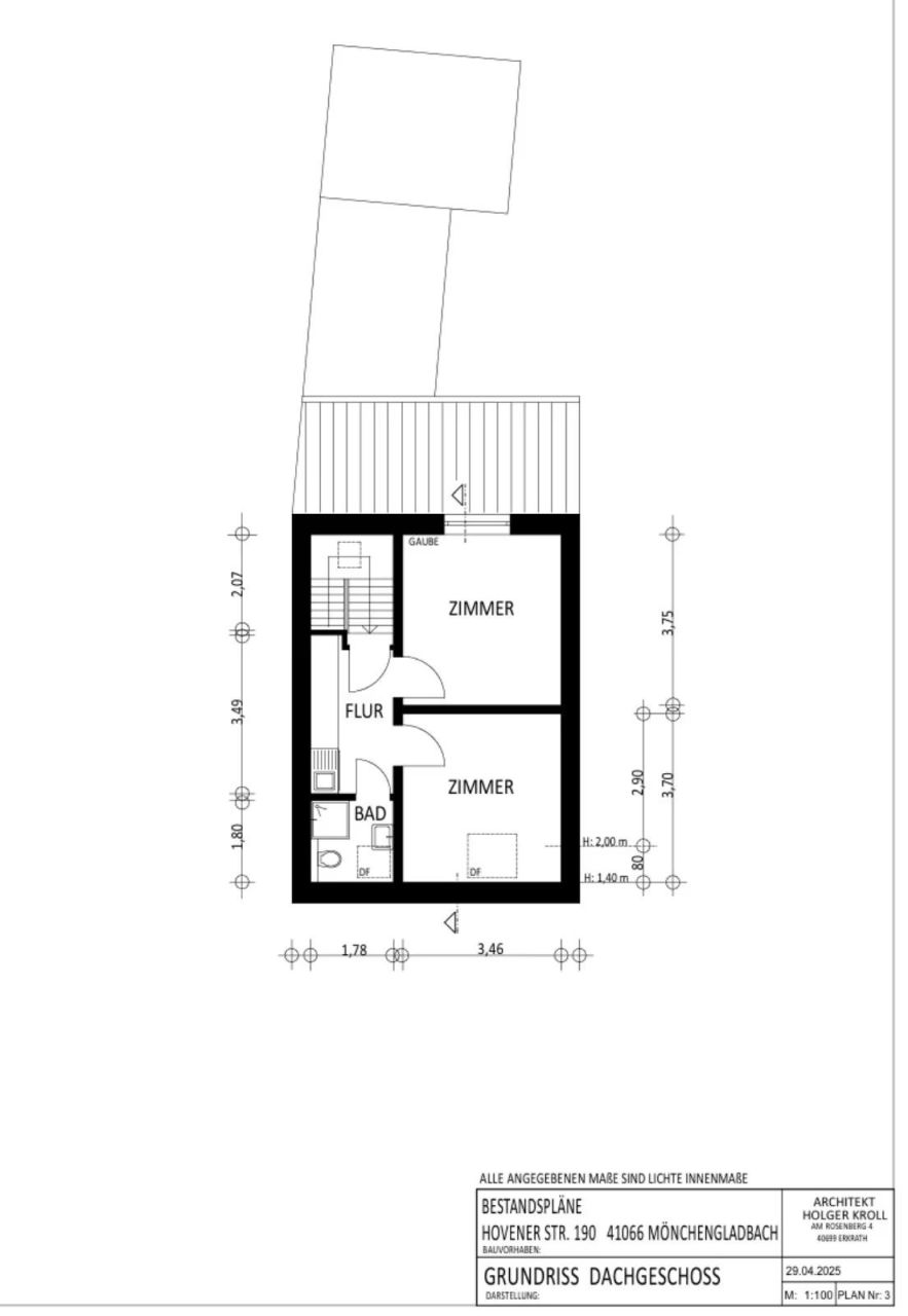 Дом в Мёнхенгладбахе, Германия, 150 м² - фото 13