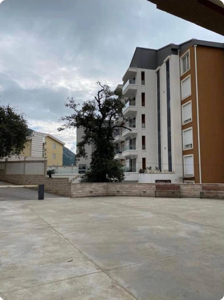 Квартира в Будве, Черногория, 21 м² - фото 1