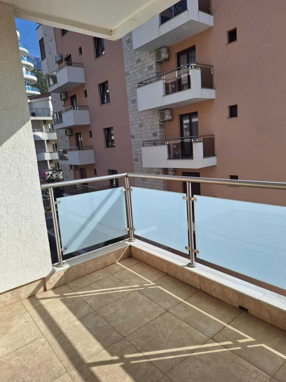 Квартира в Бечичи, Черногория, 74 м² - фото 9