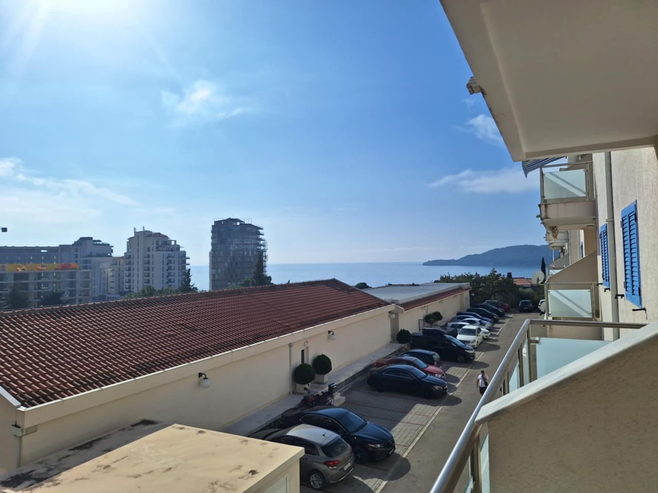 Квартира в Бечичи, Черногория, 74 м² - фото 11