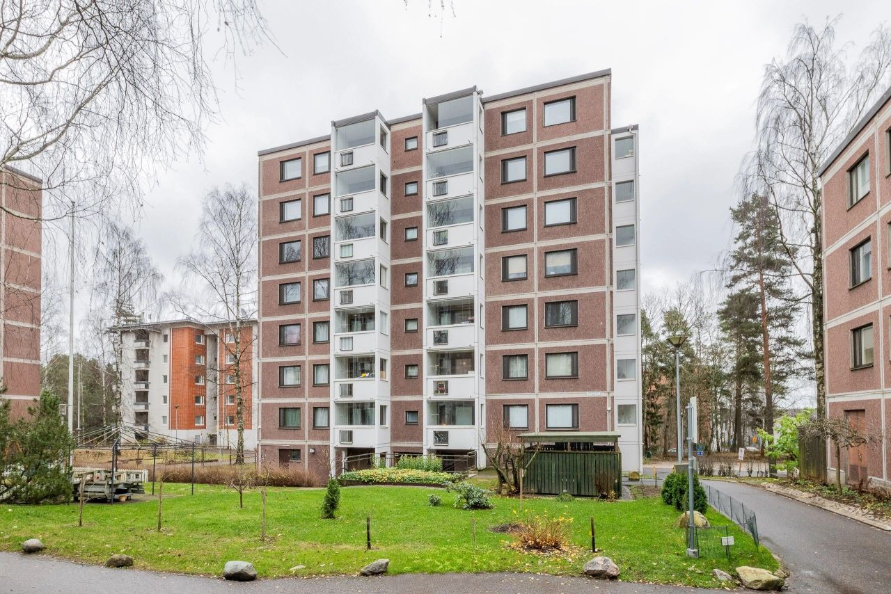 Квартира в Вантаа, Финляндия, 51.5 м² - фото 1