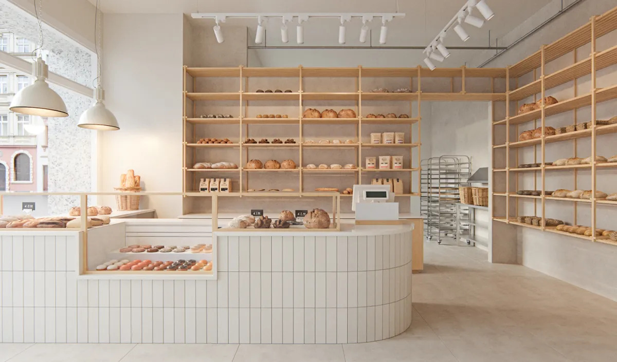 Кафе, ресторан в Барселоне, Испания, 100 м² - фото 1