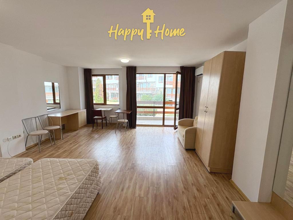 Студия на Солнечном берегу, Болгария, 56 м² - фото 3