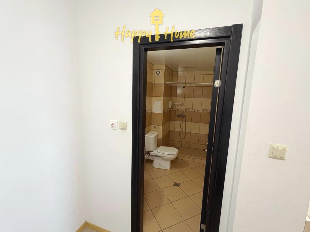 Студия на Солнечном берегу, Болгария, 56 м² - фото 6