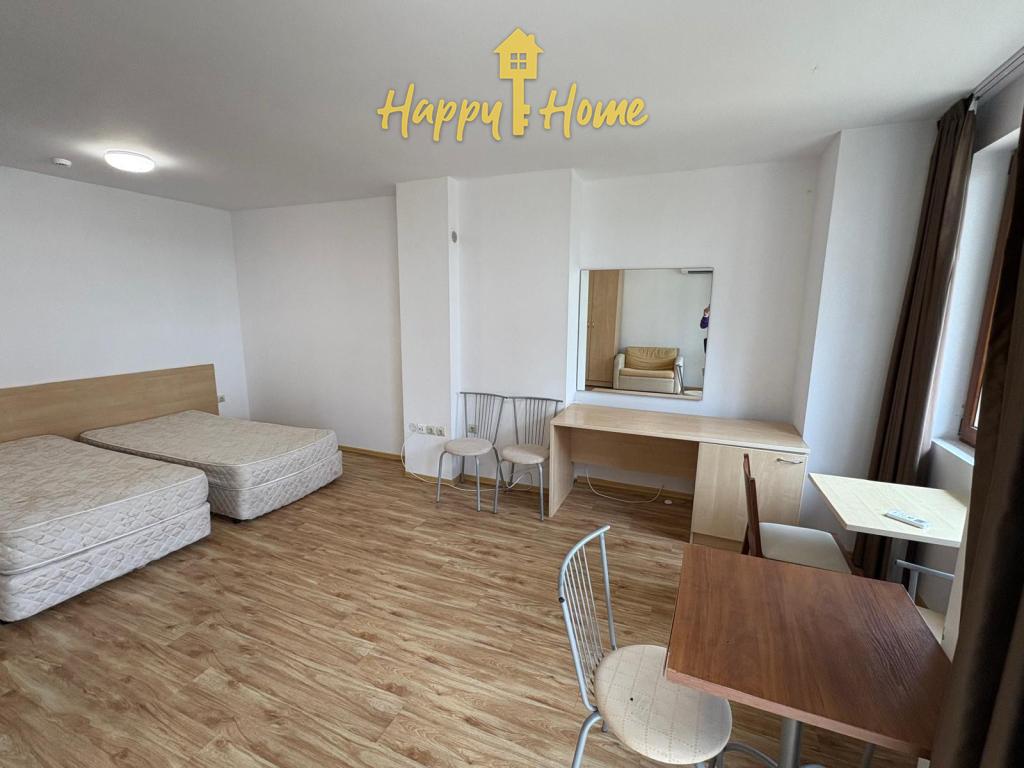 Студия на Солнечном берегу, Болгария, 56 м² - фото 5