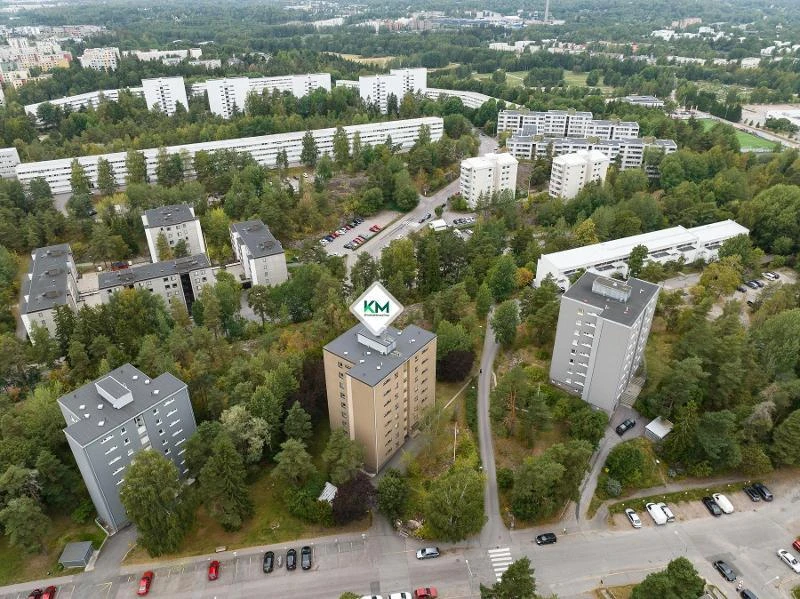 Квартира в Хельсинки, Финляндия, 32 м² - фото 9