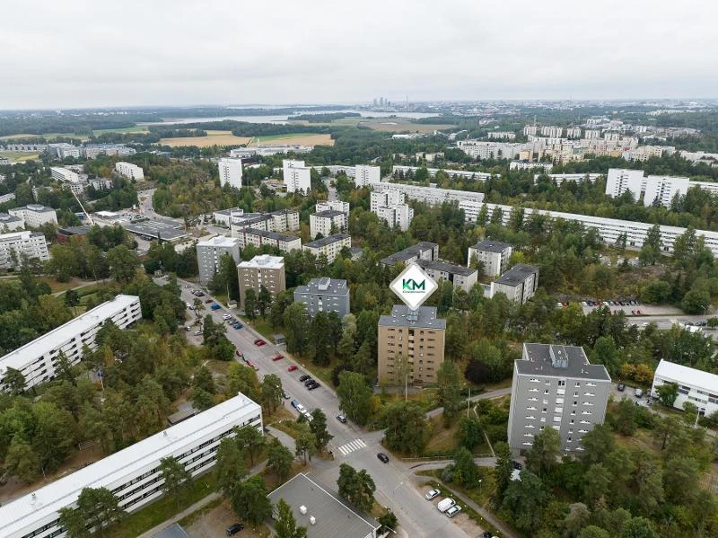 Квартира в Хельсинки, Финляндия, 32 м² - фото 10