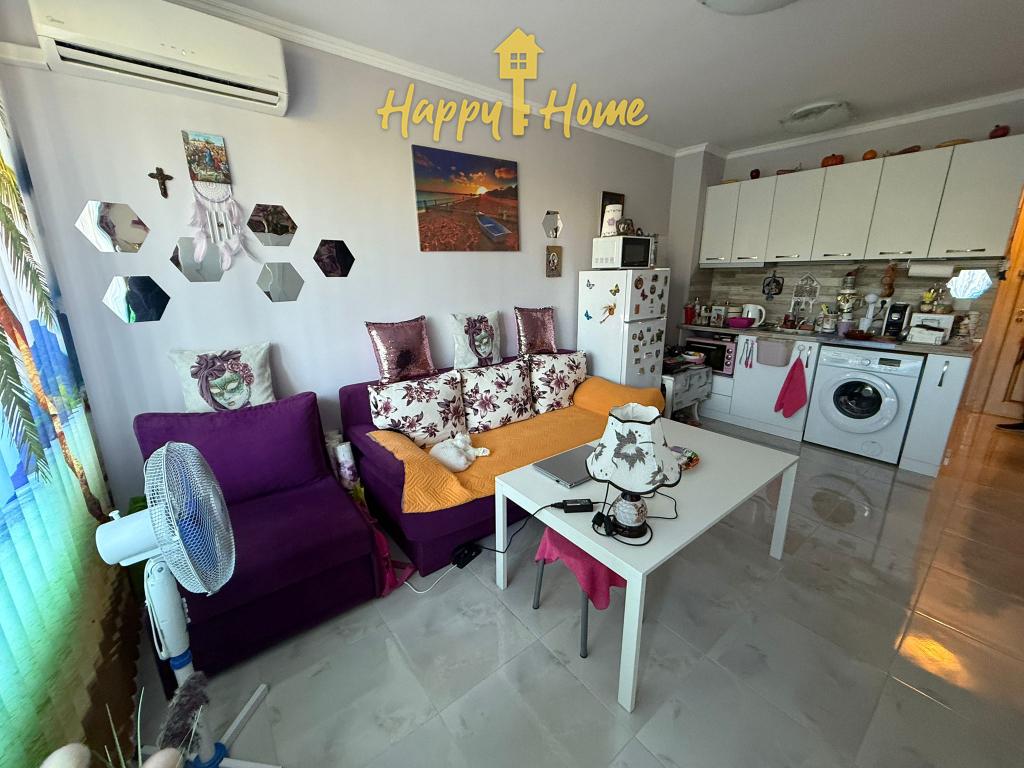 Студия в Поморие, Болгария, 37 м² - фото 4