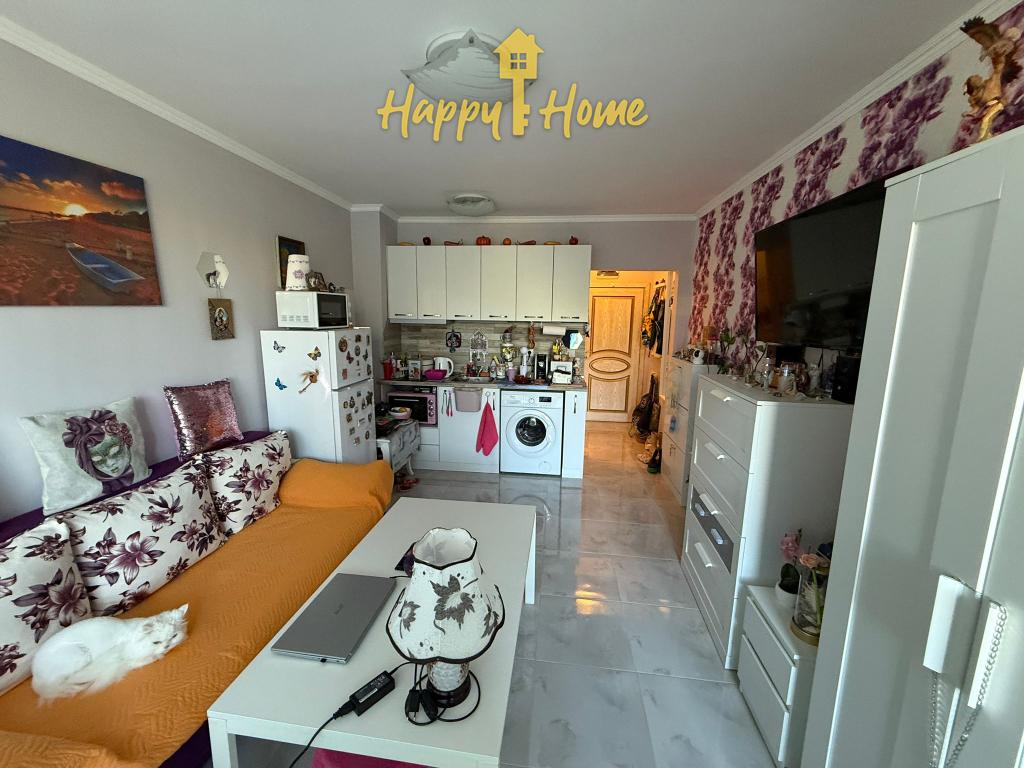 Студия в Поморие, Болгария, 37 м² - фото 3