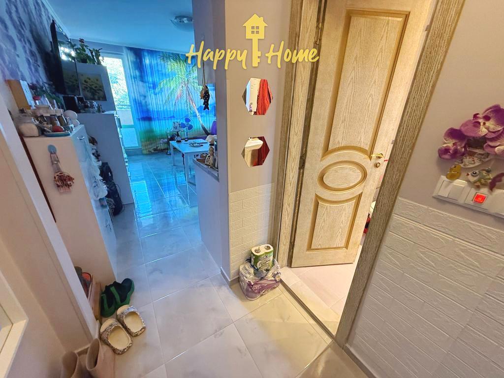 Студия в Поморие, Болгария, 37 м² - фото 8