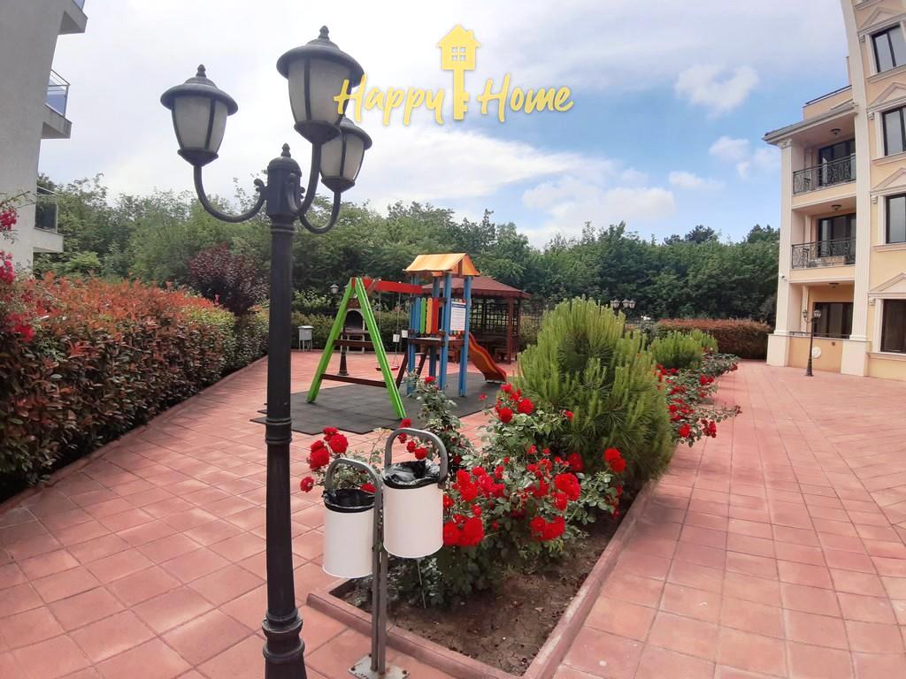 Студия в Поморие, Болгария, 37 м² - фото 16