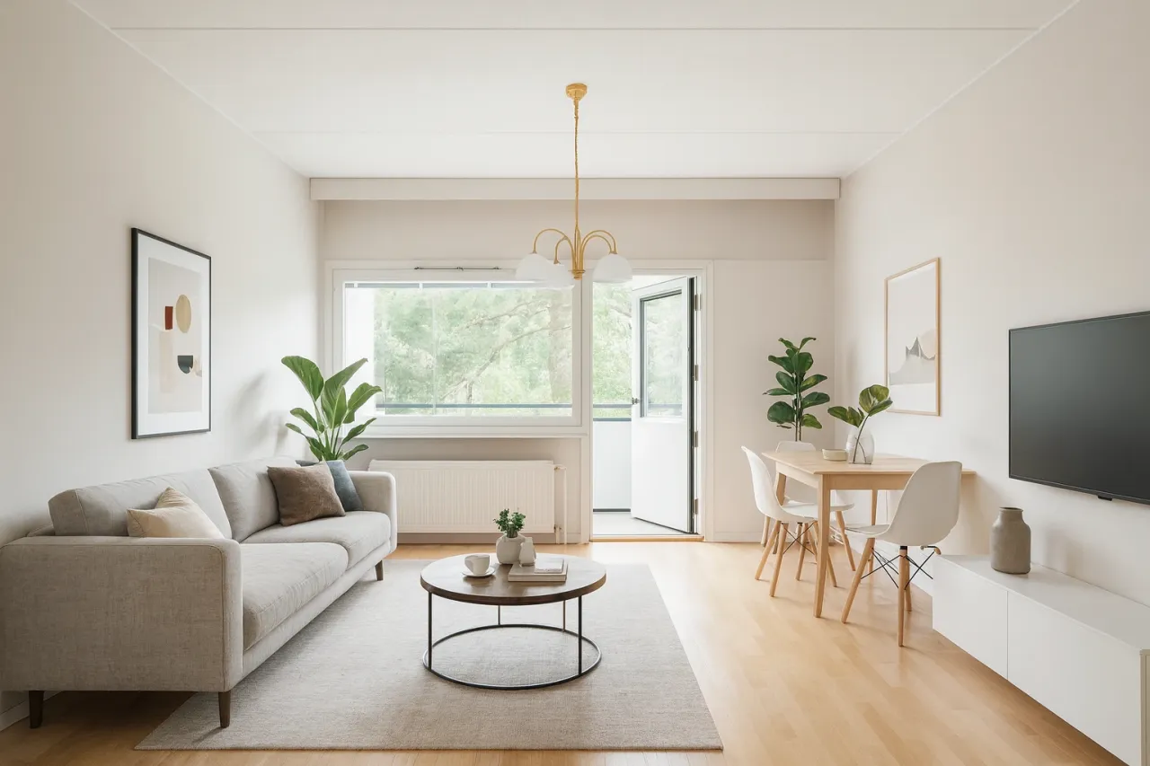 Квартира в Хельсинки, Финляндия, 63 м² - фото 3