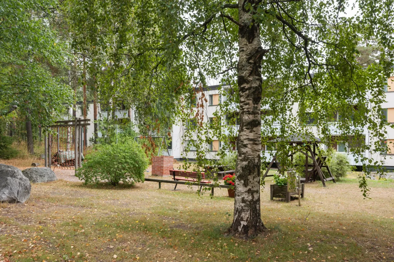 Квартира в Хельсинки, Финляндия, 63 м² - фото 17