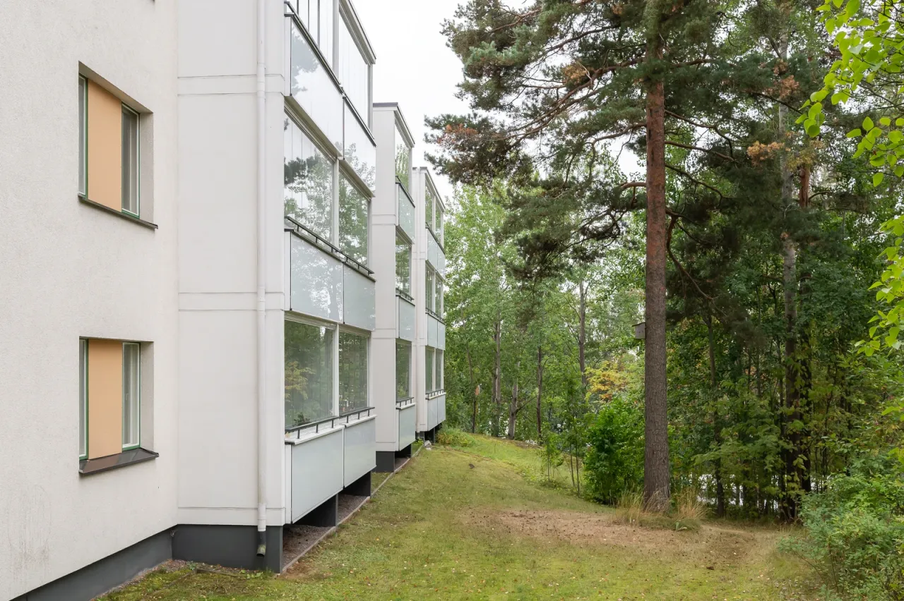 Квартира в Хельсинки, Финляндия, 63 м² - фото 1