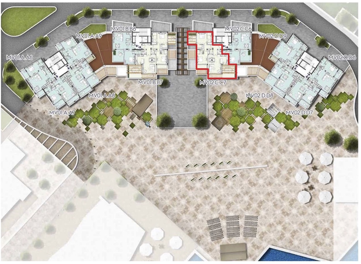 Пентхаус в Херцег-Нови, Черногория, 156 м² - фото 5