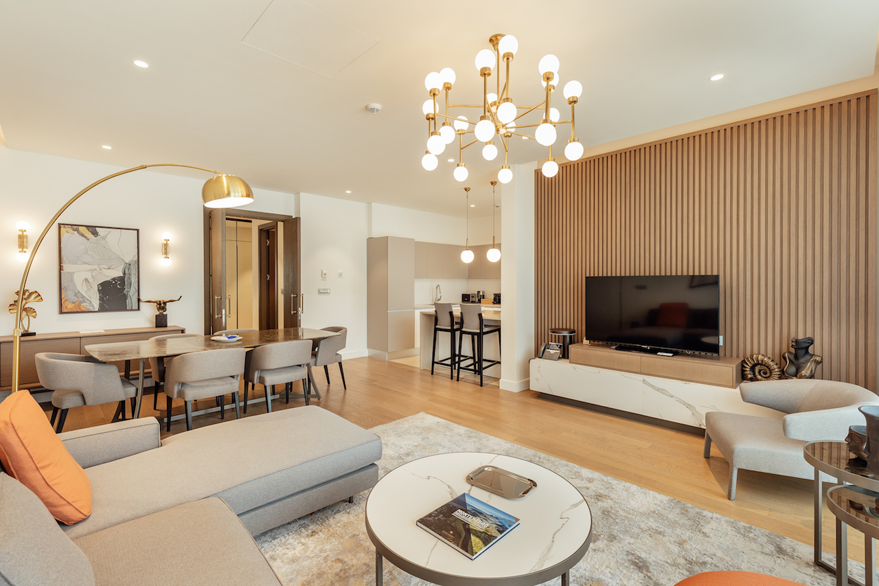 Пентхаус в Херцег-Нови, Черногория, 156 м² - фото 17