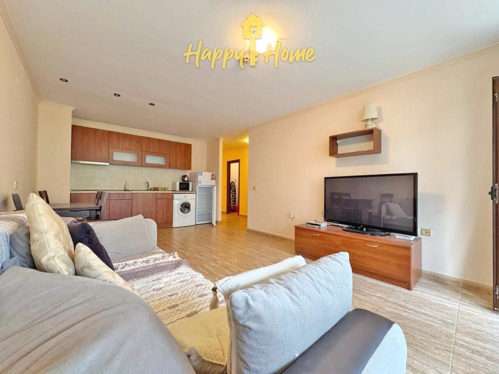 Квартира в Святом Власе, Болгария, 67 м² - фото 3