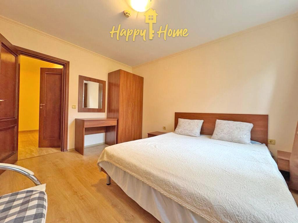 Квартира в Святом Власе, Болгария, 67 м² - фото 9