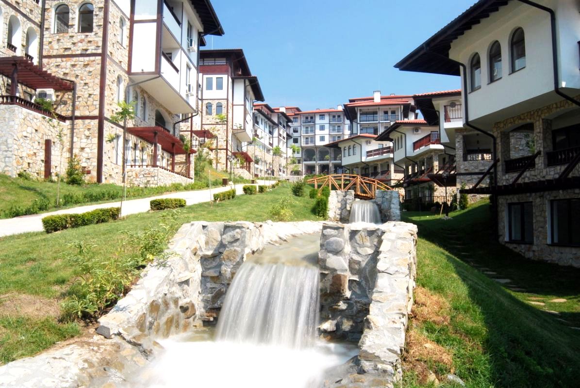 Квартира в Святом Власе, Болгария, 67 м² - фото 16