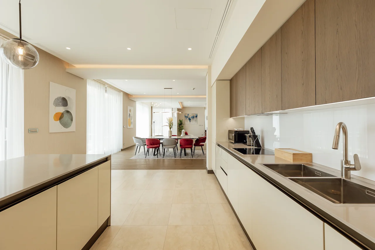 Пентхаус в Херцег-Нови, Черногория, 314 м² - фото 3