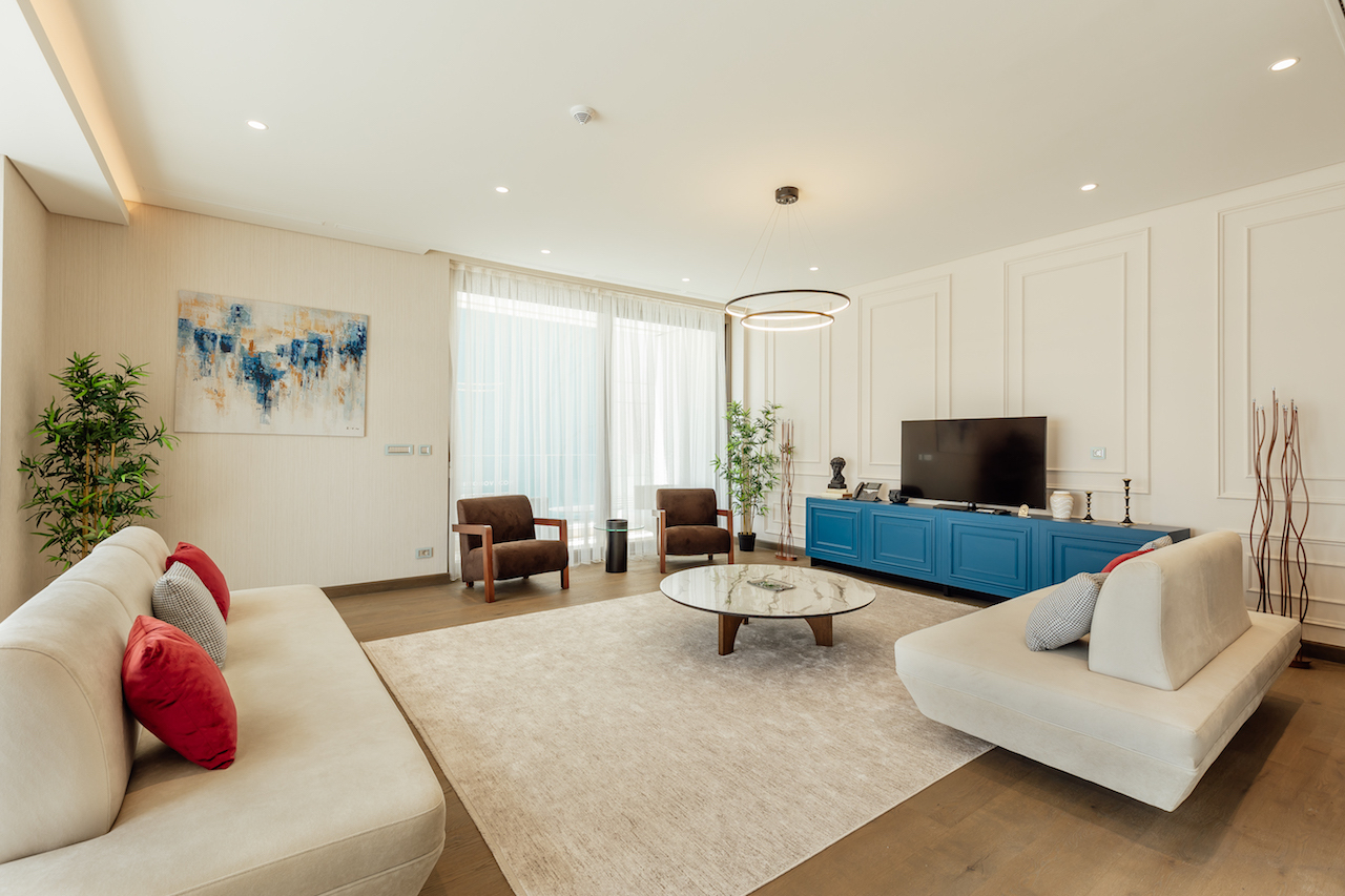 Пентхаус в Херцег-Нови, Черногория, 314 м² - фото 11