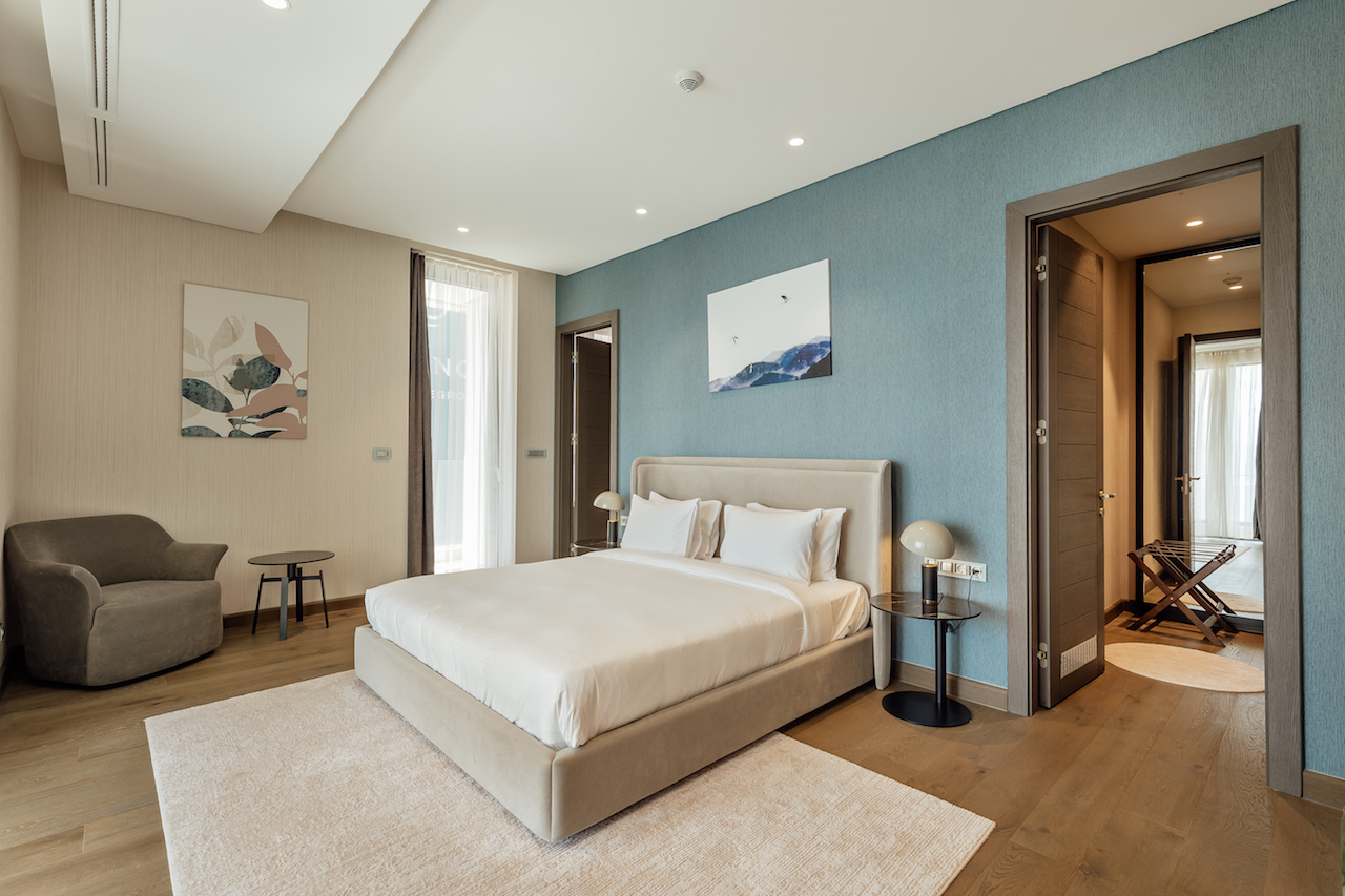 Пентхаус в Херцег-Нови, Черногория, 314 м² - фото 8