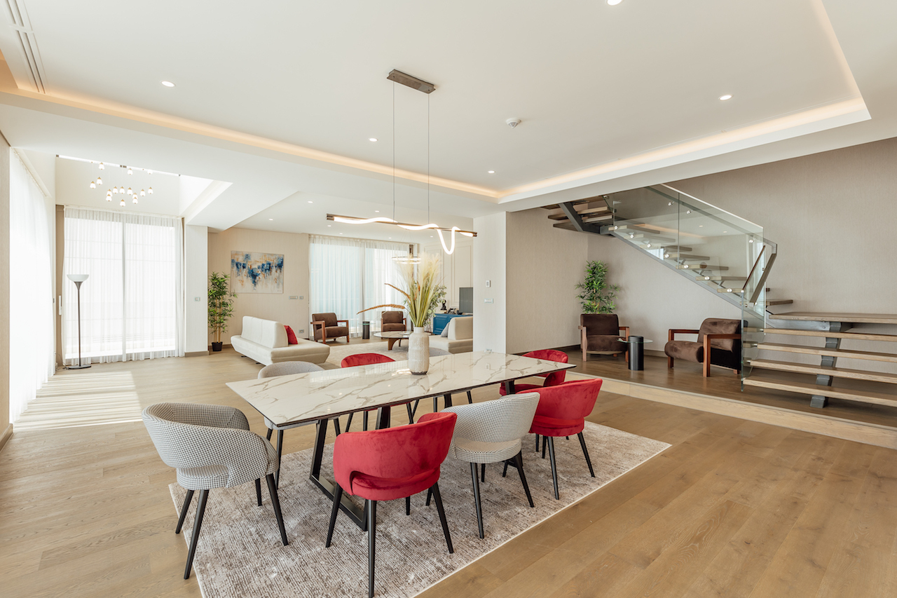 Пентхаус в Херцег-Нови, Черногория, 314 м² - фото 1