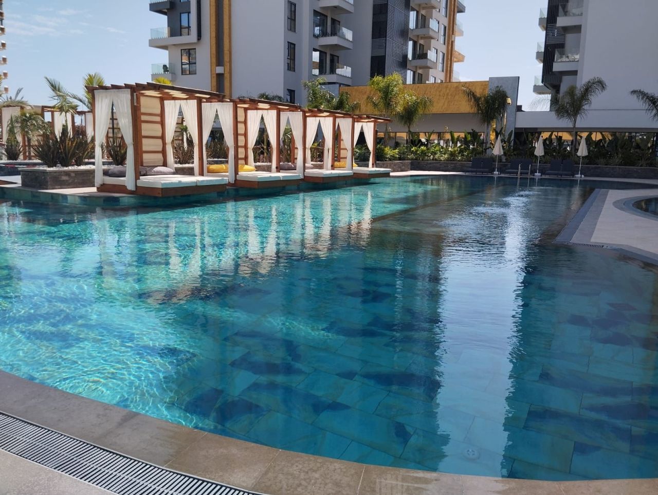 Квартира в Алании, Турция, 55 м² - фото 8