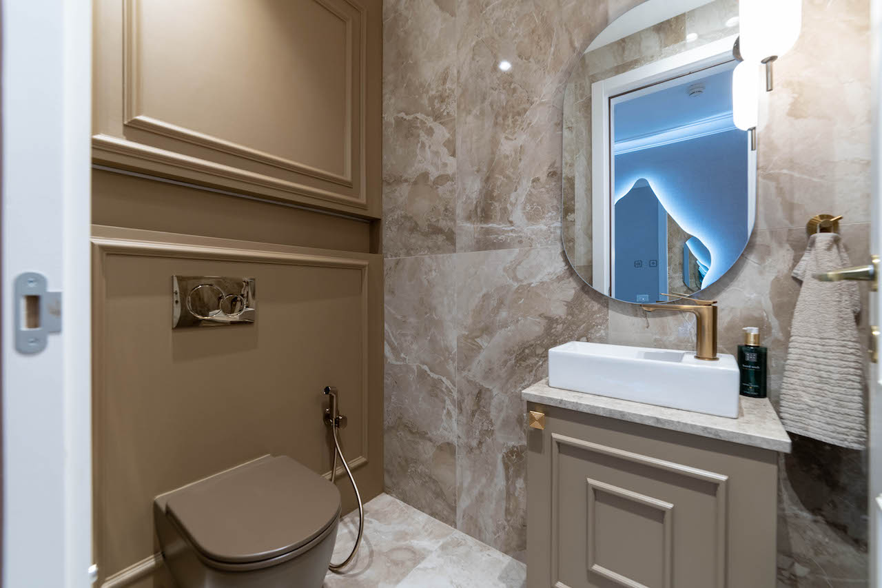 Квартира в Тивате, Черногория, 201 м² - фото 18