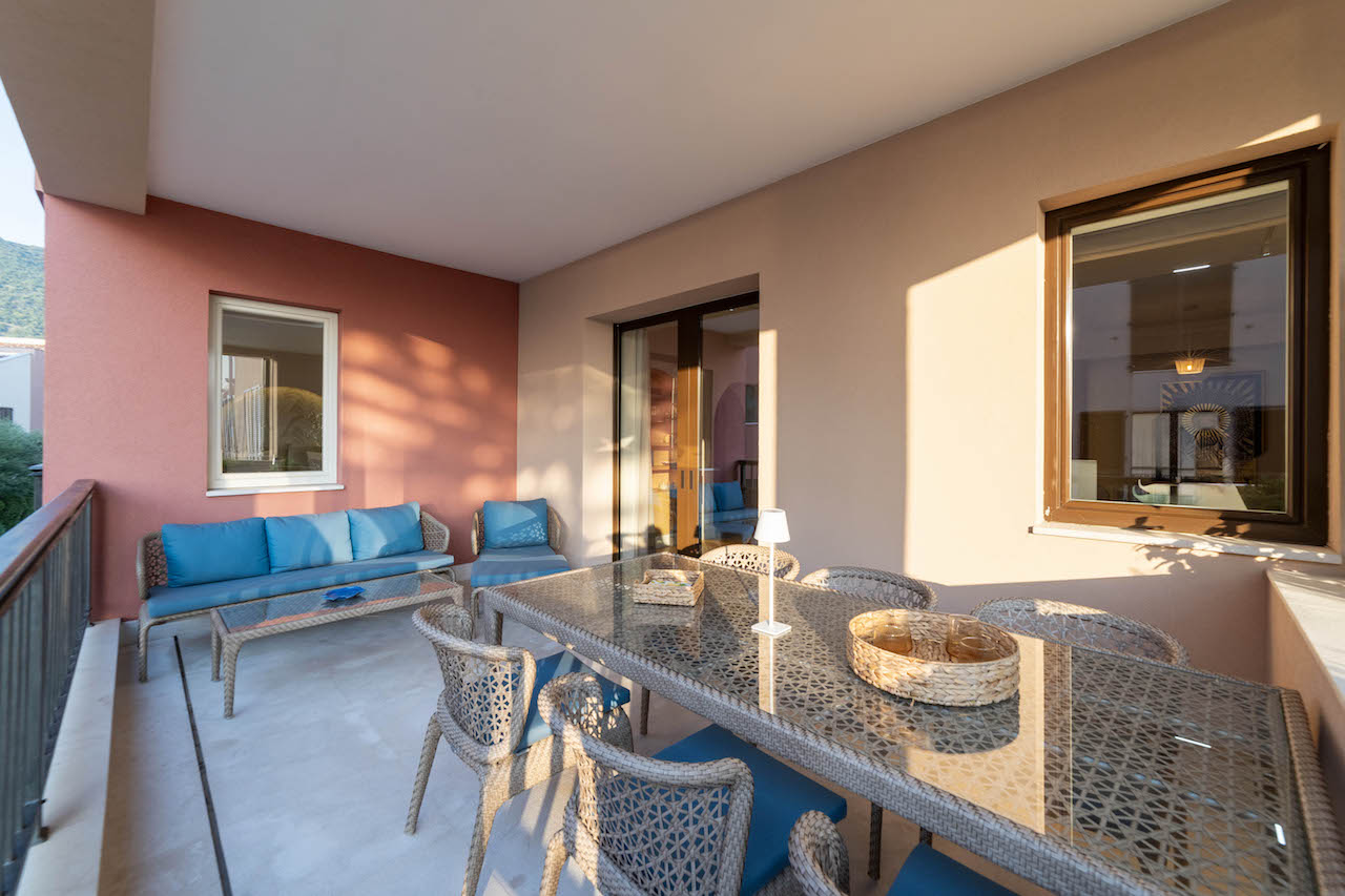 Квартира в Тивате, Черногория, 201 м² - фото 10