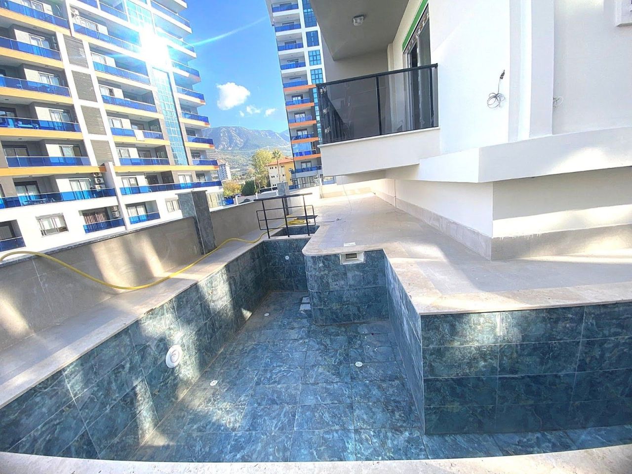 Апартаменты в Алании, Турция, 45 м² - фото 3