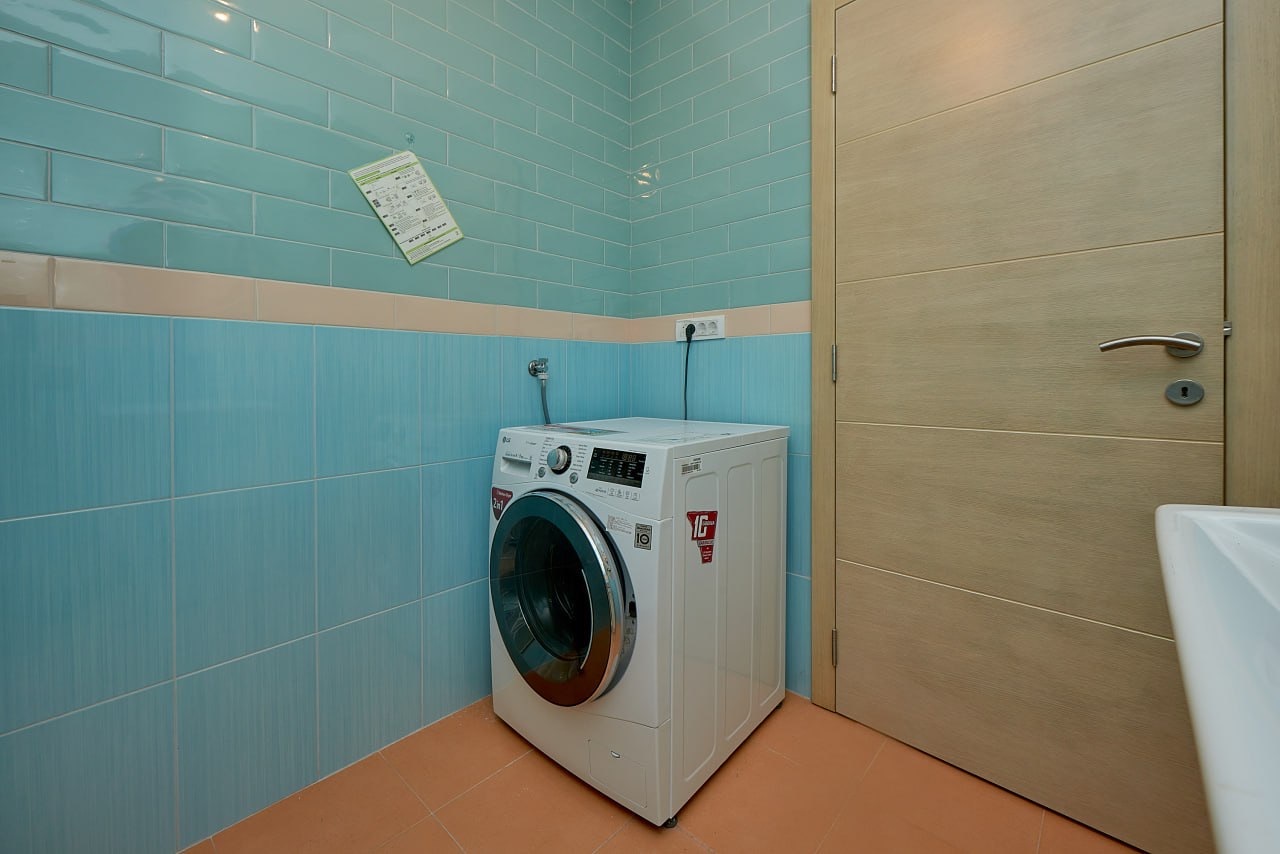 Квартира в Святом Стефане, Черногория, 207 м² - фото 8