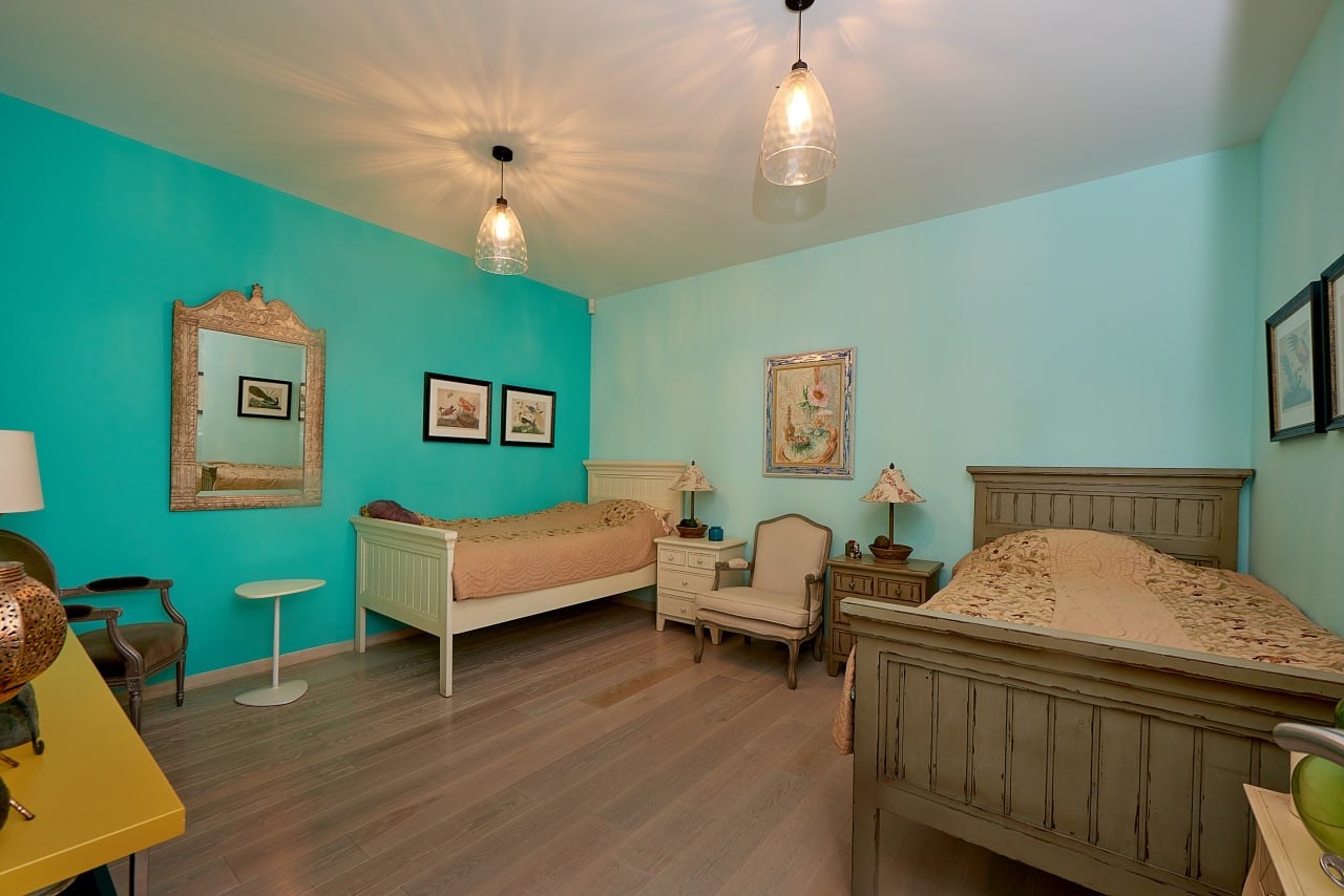 Квартира в Святом Стефане, Черногория, 207 м² - фото 6