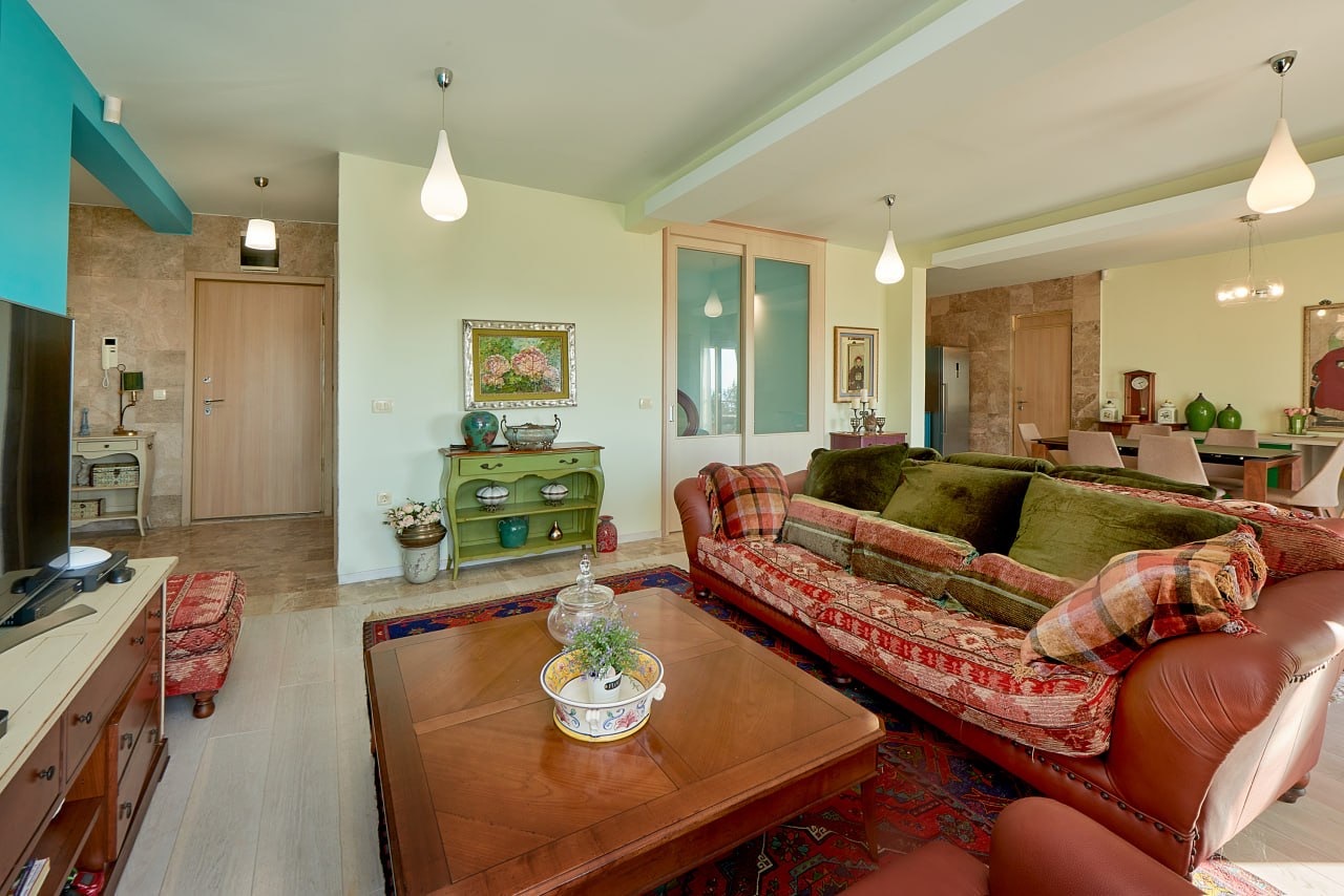 Квартира в Святом Стефане, Черногория, 207 м² - фото 5