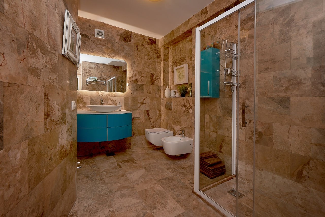 Квартира в Святом Стефане, Черногория, 207 м² - фото 4