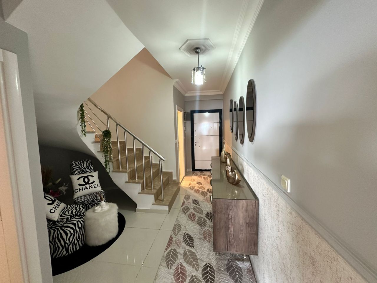 Пентхаус в Кестеле, Турция, 140 м² - фото 10