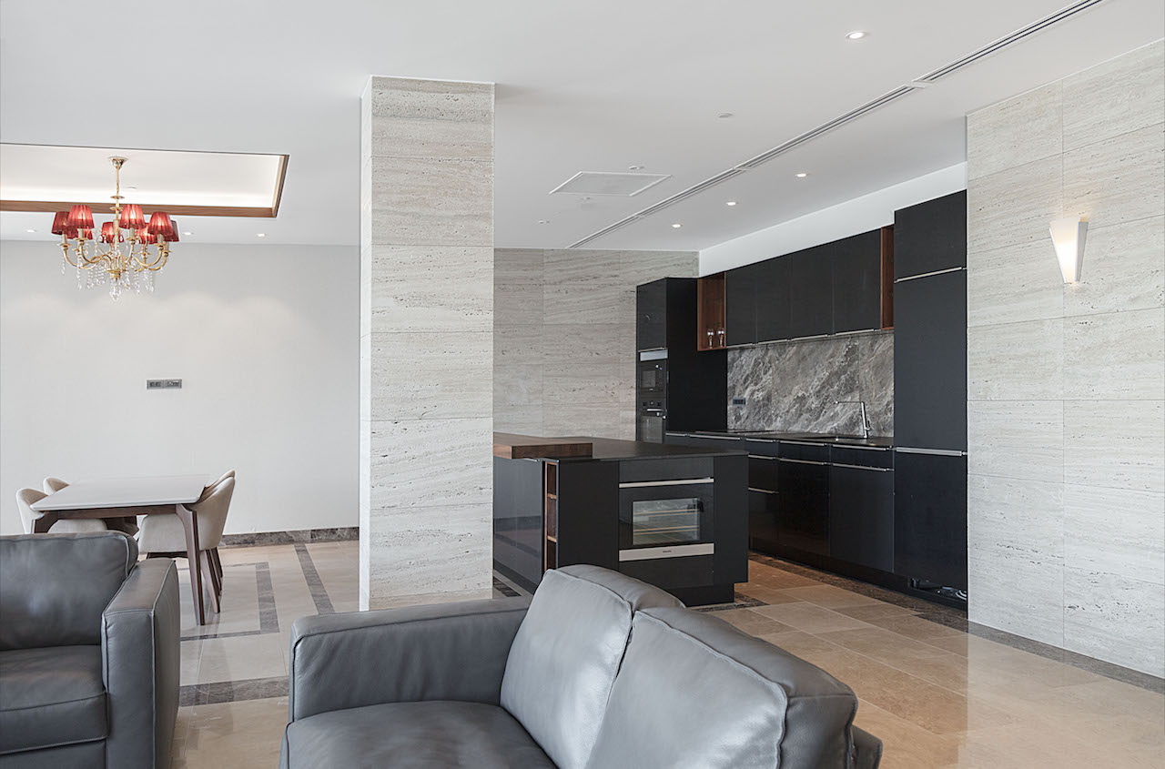 Пентхаус на полуострове Луштица, Черногория, 410 м² - фото 11