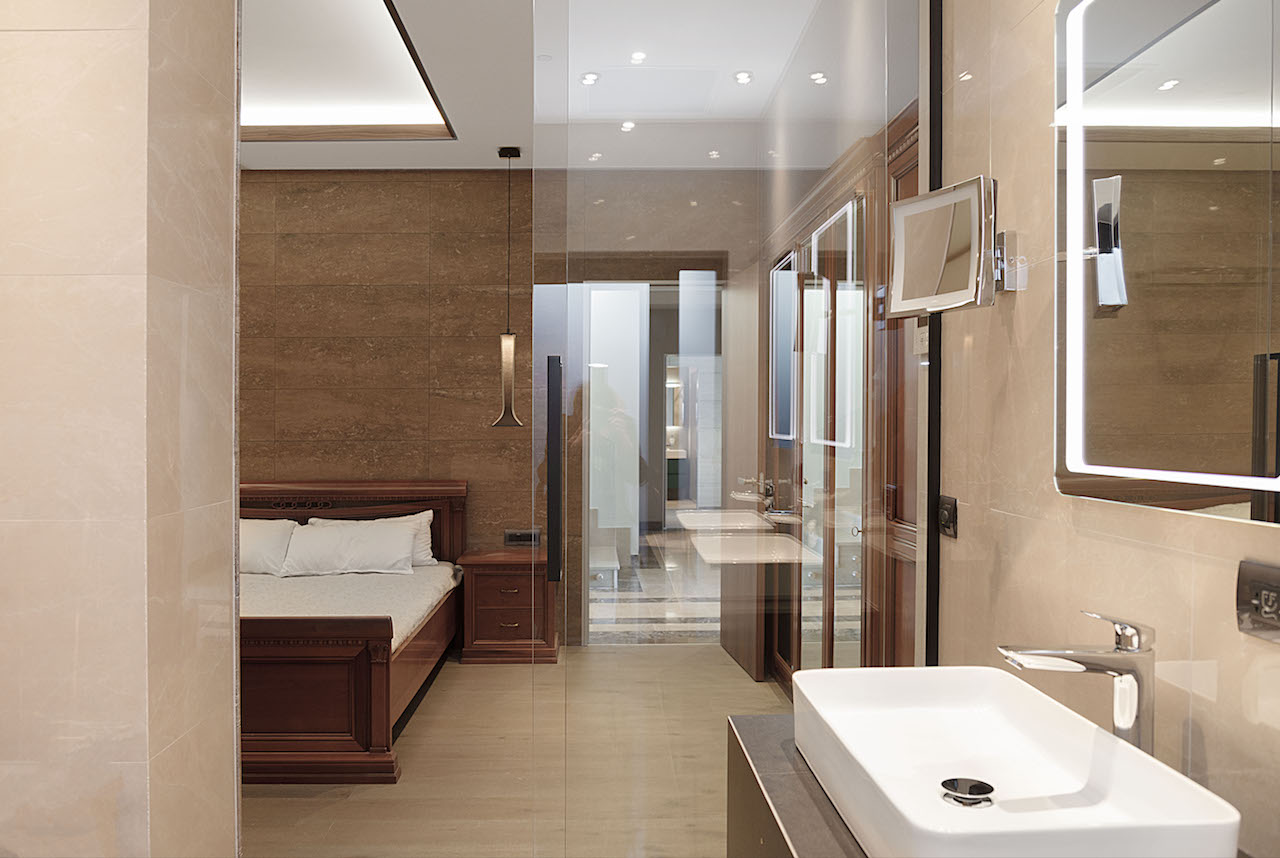 Пентхаус на полуострове Луштица, Черногория, 410 м² - фото 9