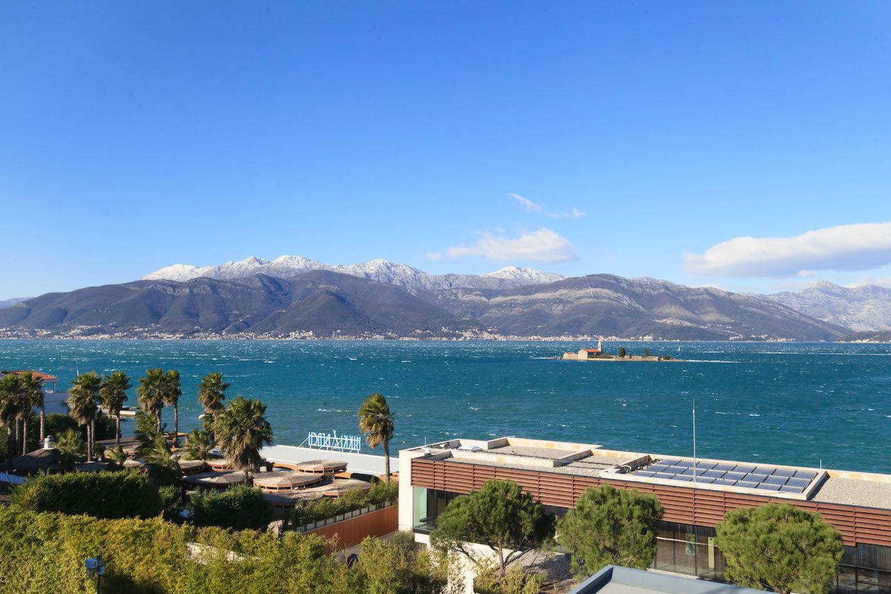 Пентхаус на полуострове Луштица, Черногория, 410 м² - фото 3