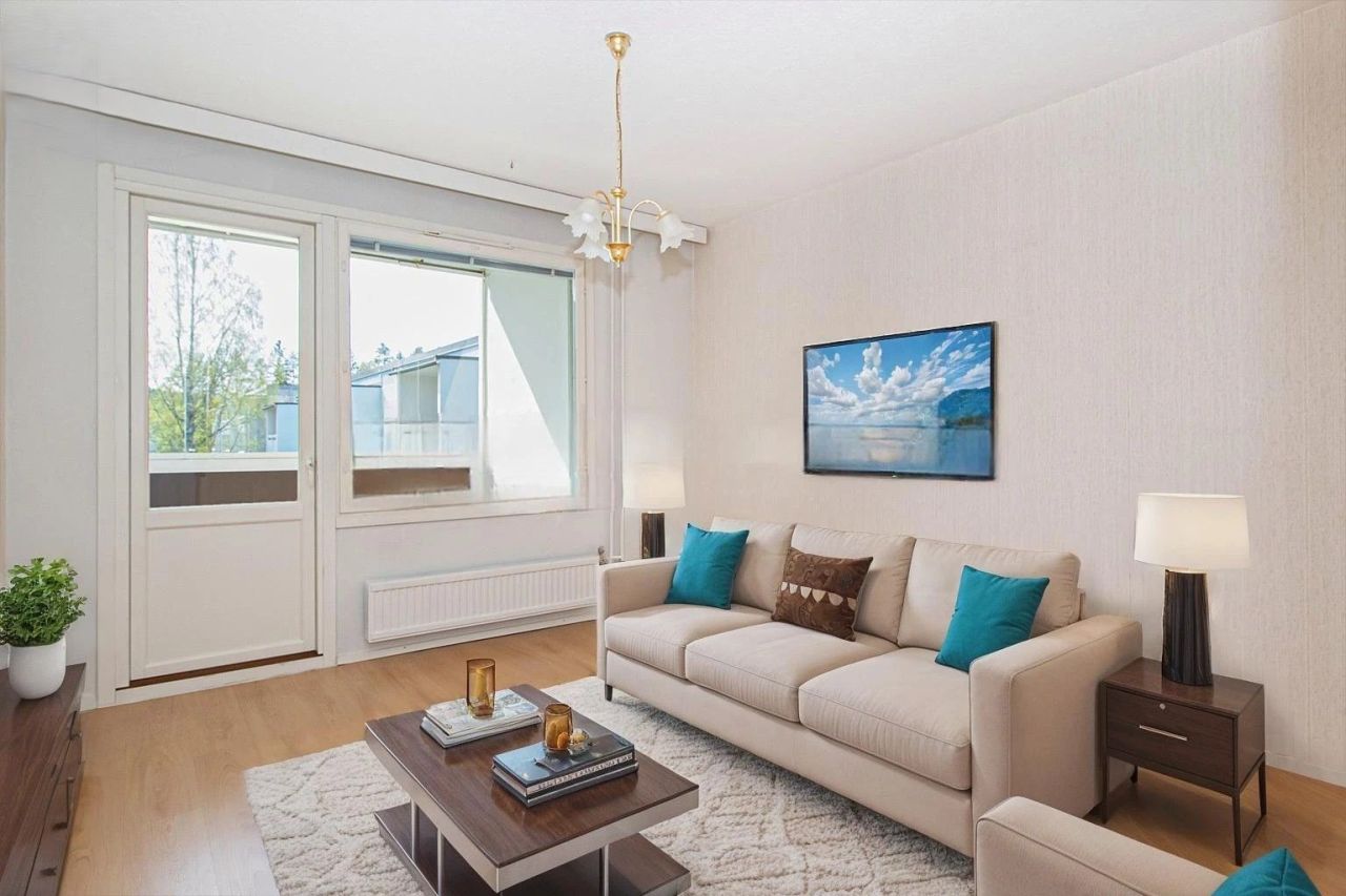 Квартира в Куопио, Финляндия, 41 м² - фото 1