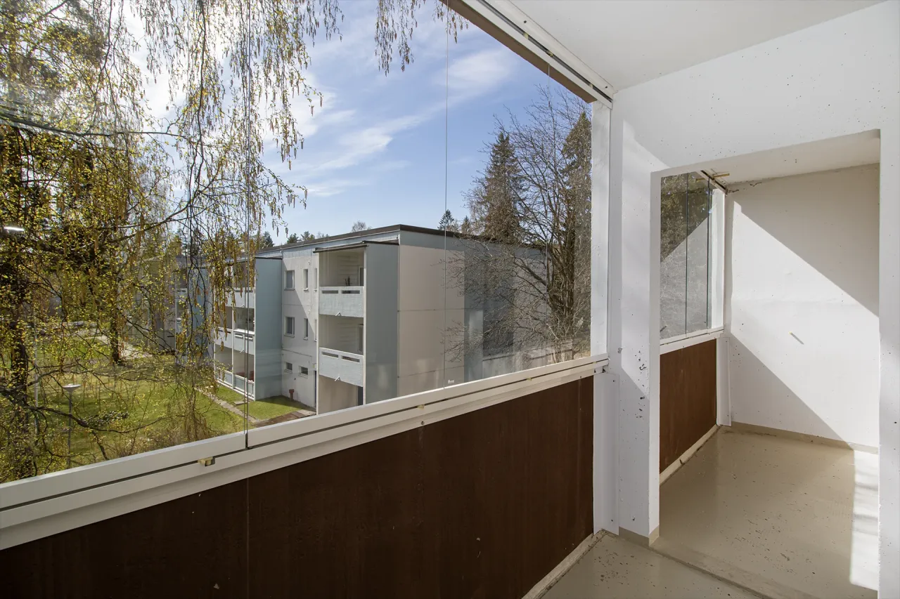 Квартира в Куопио, Финляндия, 41 м² - фото 3