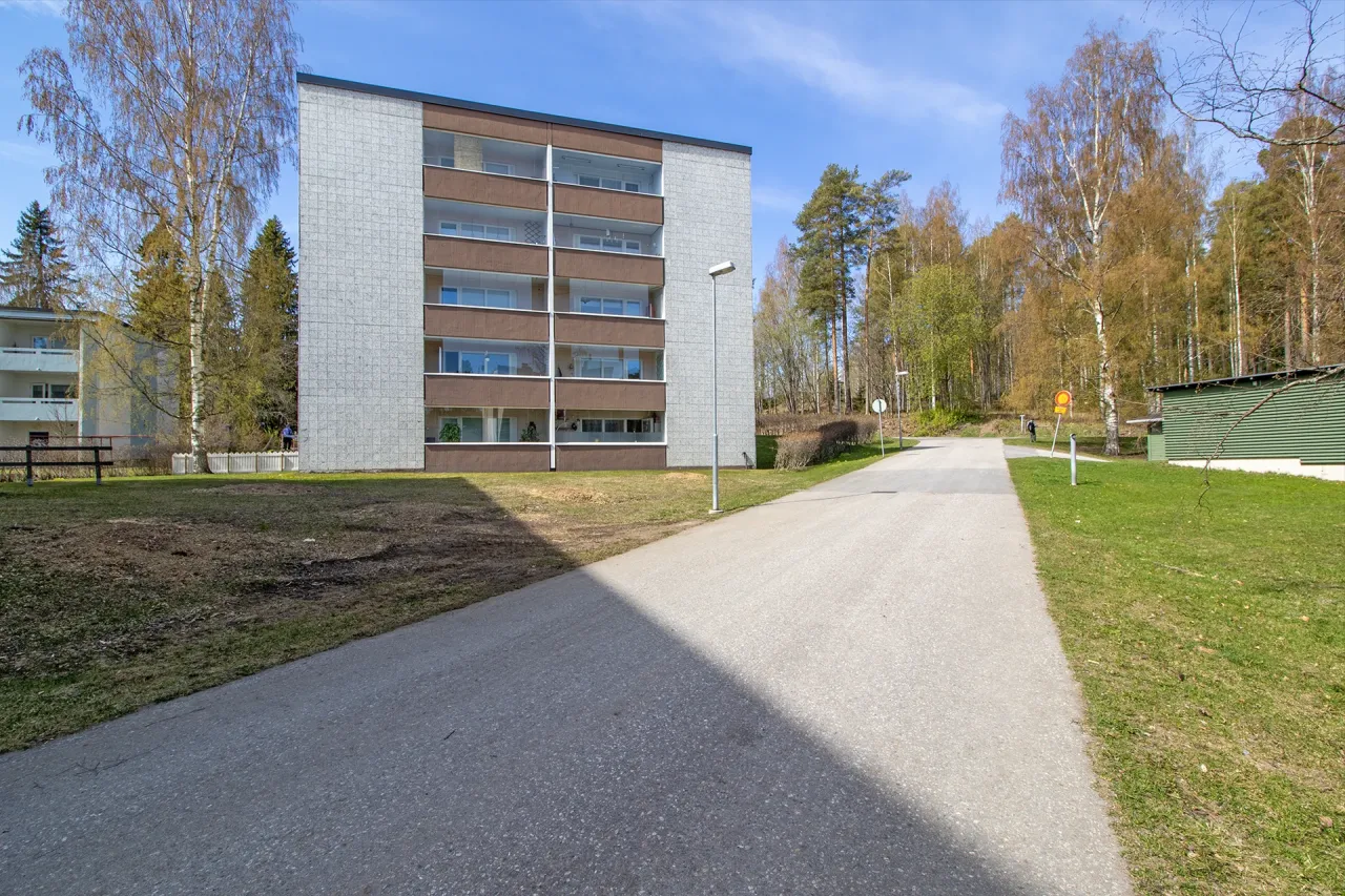 Квартира в Куопио, Финляндия, 41 м² - фото 16