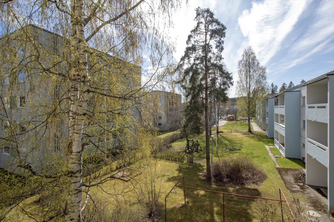 Квартира в Куопио, Финляндия, 41 м² - фото 4